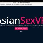 Free Asian VR Sex Trial Discount