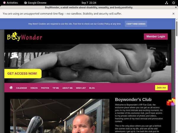 Free BoyWonder Trial Offer
