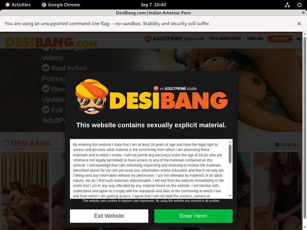 Free Desibang.com Discounts