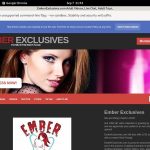 Free Emberexclusives.modelcentro.com Premium Accounts
