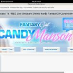 Free Fantasy Girl Candy Password Account Free Fantasy Girl Candy Password Account