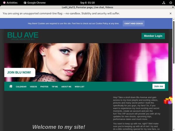 Free Full Ladii_blu13 Porn