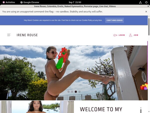 Free Irenerouse Trials Free Irenerouse Trials