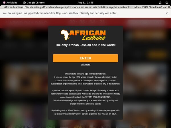 Free Lesbians African