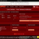 Free Lisa Jordan Accounts