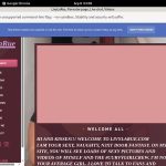 Free LivyLaRue Username And Pass
