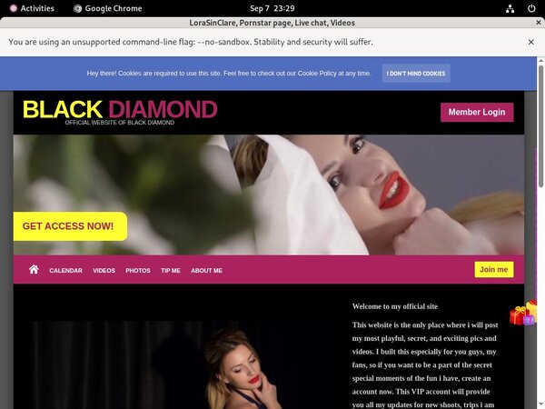 Free LoraSinClare Trial