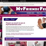 Free My Friends Feet Acc