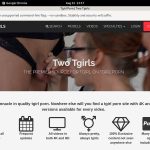 Free Pass For Two TGirls