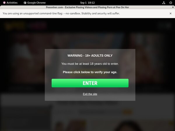 Free Peeonher.com Id