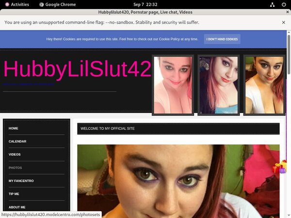 Free Premium Accounts For Hubbylilslut420