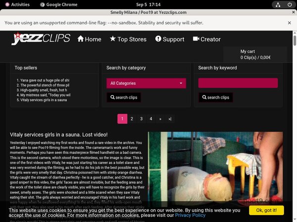 Free Smelly Milana Accs Free Smelly Milana Accs