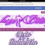 Free Users For LeXO Butterfly