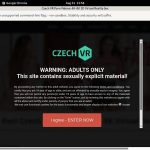 Free Working Czechvr Account Free Working Czechvr Account