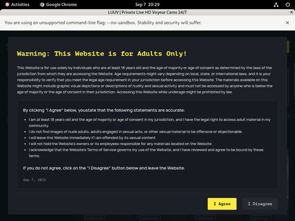 Free Working Luuv.com Accounts