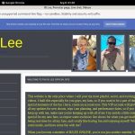 Freerjlee.modelcentro.com Password