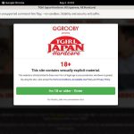 Fresh TGirl Japan Hardcore Site Rip