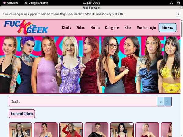 Fuck The Geek Porn Pictures