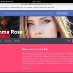 GemmaRose42 Allow Paypal