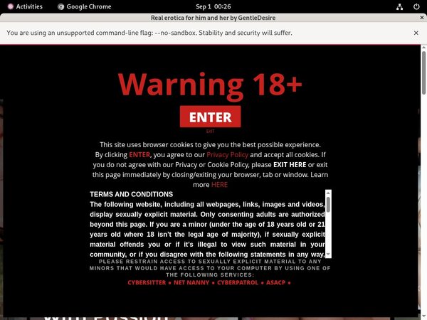 Gentledesire Hacked Accounts