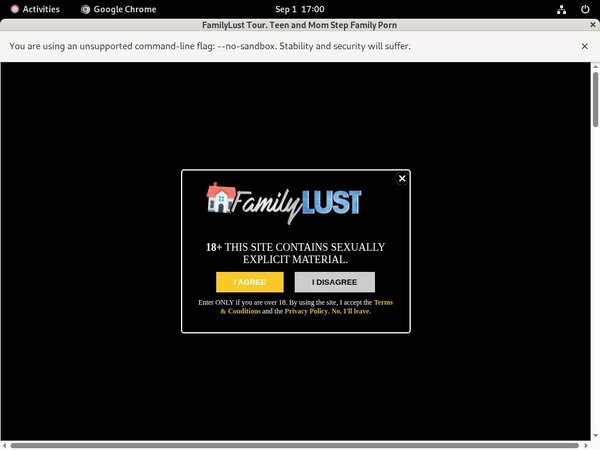 Get Family Lust Free Login