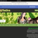 Get Free AmyySativa Passwords