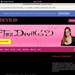 Get Free TazDevil69 Account