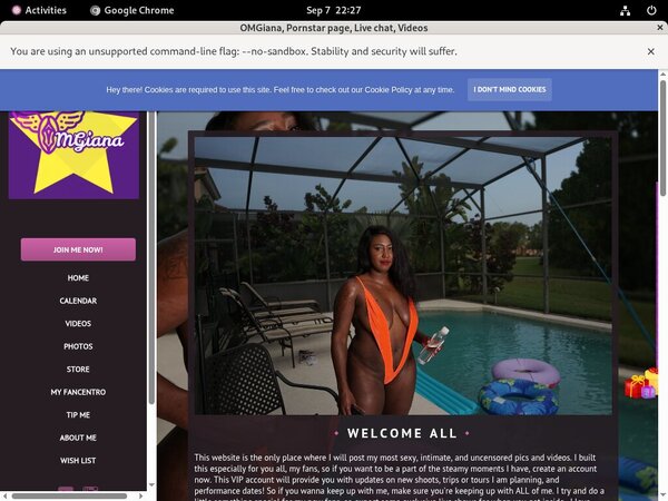 Get Omgiana Discount Membership
