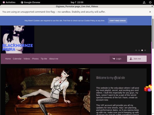 Gigixxxs Best Videos