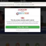 Grooby Girls Join Now