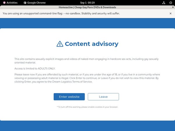 Homoactive Promo Offer Homoactive Promo Offer