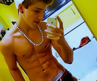 Horny Twink BF Check Out s0
