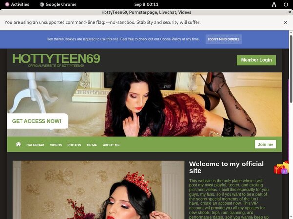 Hottyteen69x.com Limited Deal