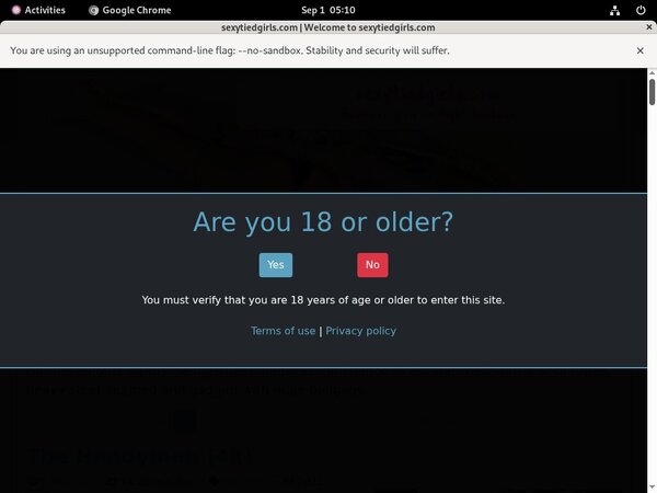 I Love Bondage Usernames I Love Bondage Usernames