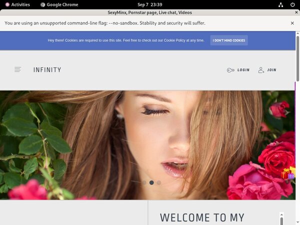 Id SexyMinx Id SexyMinx