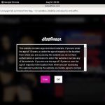 James Deen Account Password