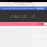 Jenna Justice Live Cams Jenna Justice Live Cams