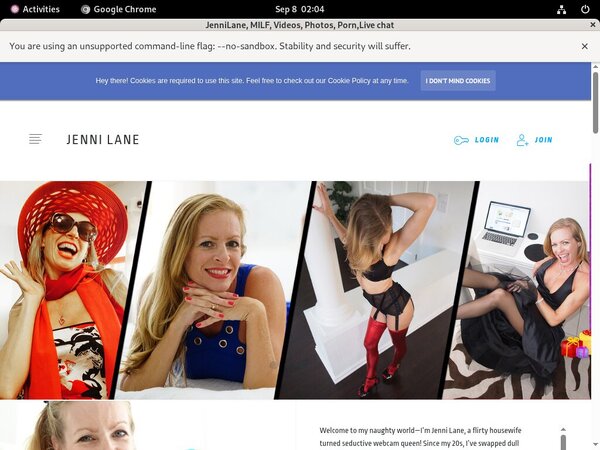 Jenni Lane Clips Jenni Lane Clips