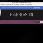 Jennifer Amton Discount Join