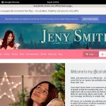 Jeny Smith Videos For Free
