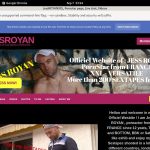 JessROYANXXL Review Site
