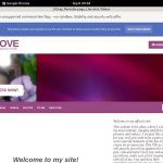 Jjlove.modelcentro.com Discount Linkcode