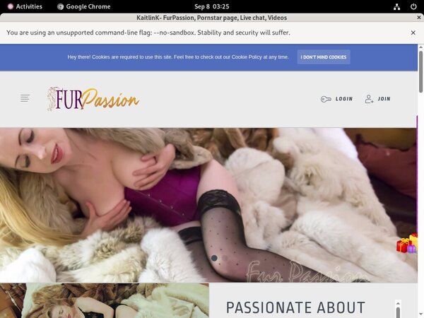 KaitlinK- FurPassion Babes