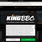 King BBC Promo