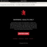 Kink Discount Login
