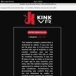 Kink VR Free Sign Up Kink VR Free Sign Up