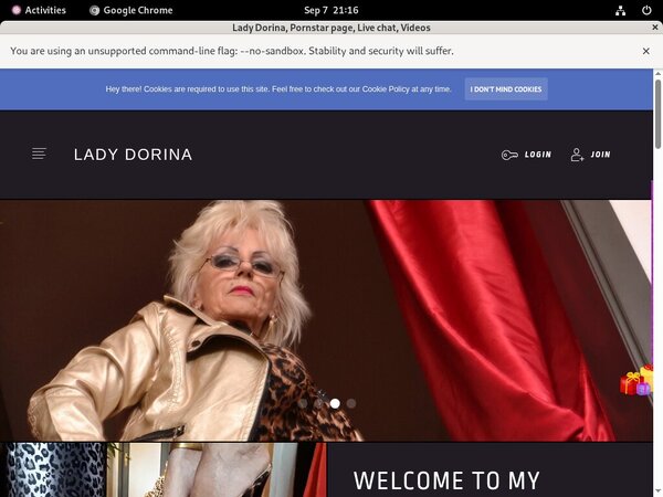 LadyDorina