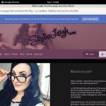 Leigh Skylar Password