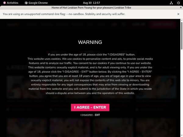 Lesbian Tribe Premium Password