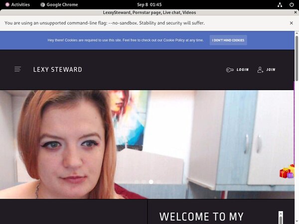Lexxysteward Canadian Dollars